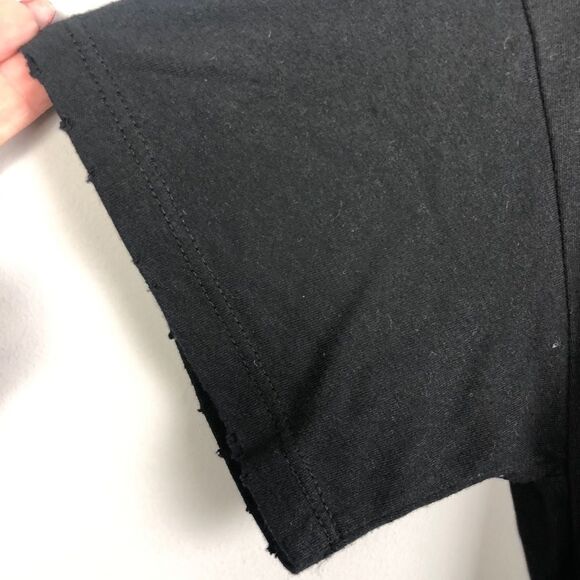 N:PHILANTHROPY | Black Finn Drawstring Romper S - Picture 12 of 16